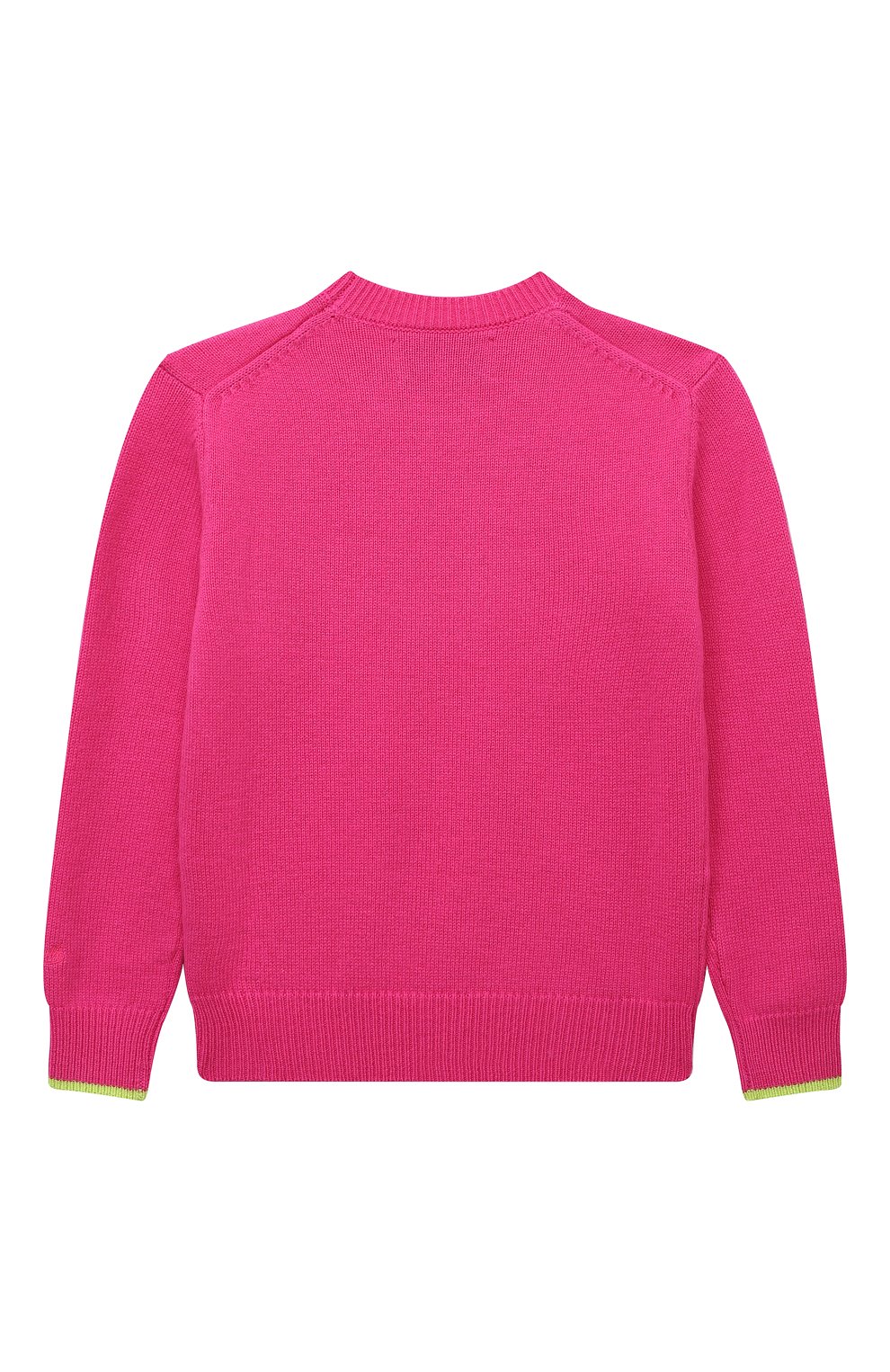 Пуловер MC2 SAINT BARTH фуксия цвета по цене 12750 руб., арт. STBK PRINCESS/PRC0001/09656E/4-8, фото 2 Пуловер MC2 SAINT BARTH, арт. STBK PRINCESS/PRC0001/09656E/4-8, фото 2