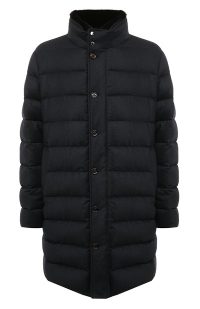 Пуховик alfieri-fur-l MOORER, арт. MOUGI100104 TEPA217 ALFIERI-FUR-L, фото 1