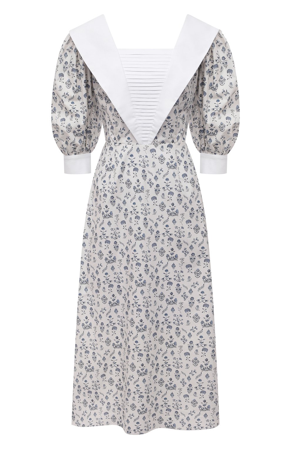 Хлопковое платье MASTERPEACE, арт. MP-R21-21, фото 1