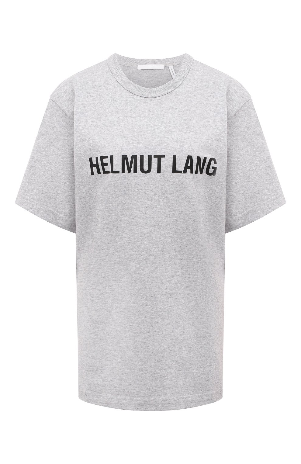 Хлопковая футболка HELMUT LANG, арт. L09HM523, фото 1