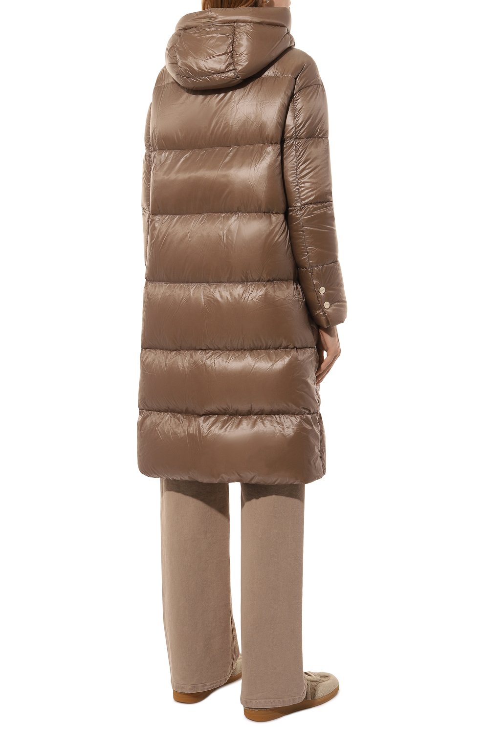 Пуховик HERNO, арт. PI001519D/12017Z, фото 4