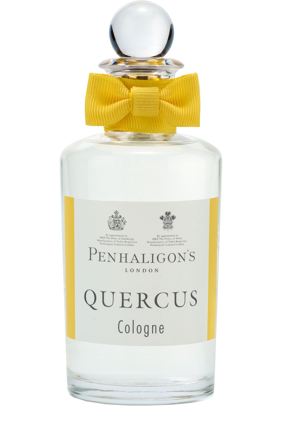 Одеколон quercus (50ml) PENHALIGON'S бесцветного цвета по цене 8350 руб., арт. 793675140002, фото 1 Одеколон quercus (50ml) PENHALIGON'S, арт. 793675140002, фото 1