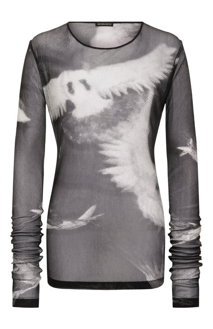 Женский топ ANN DEMEULEMEESTER, арт. B0011488/FA657