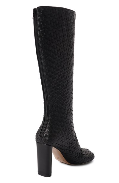 Кожаные сапоги BOTTEGA VENETA, арт. A00BKK/V2ED0, фото 5