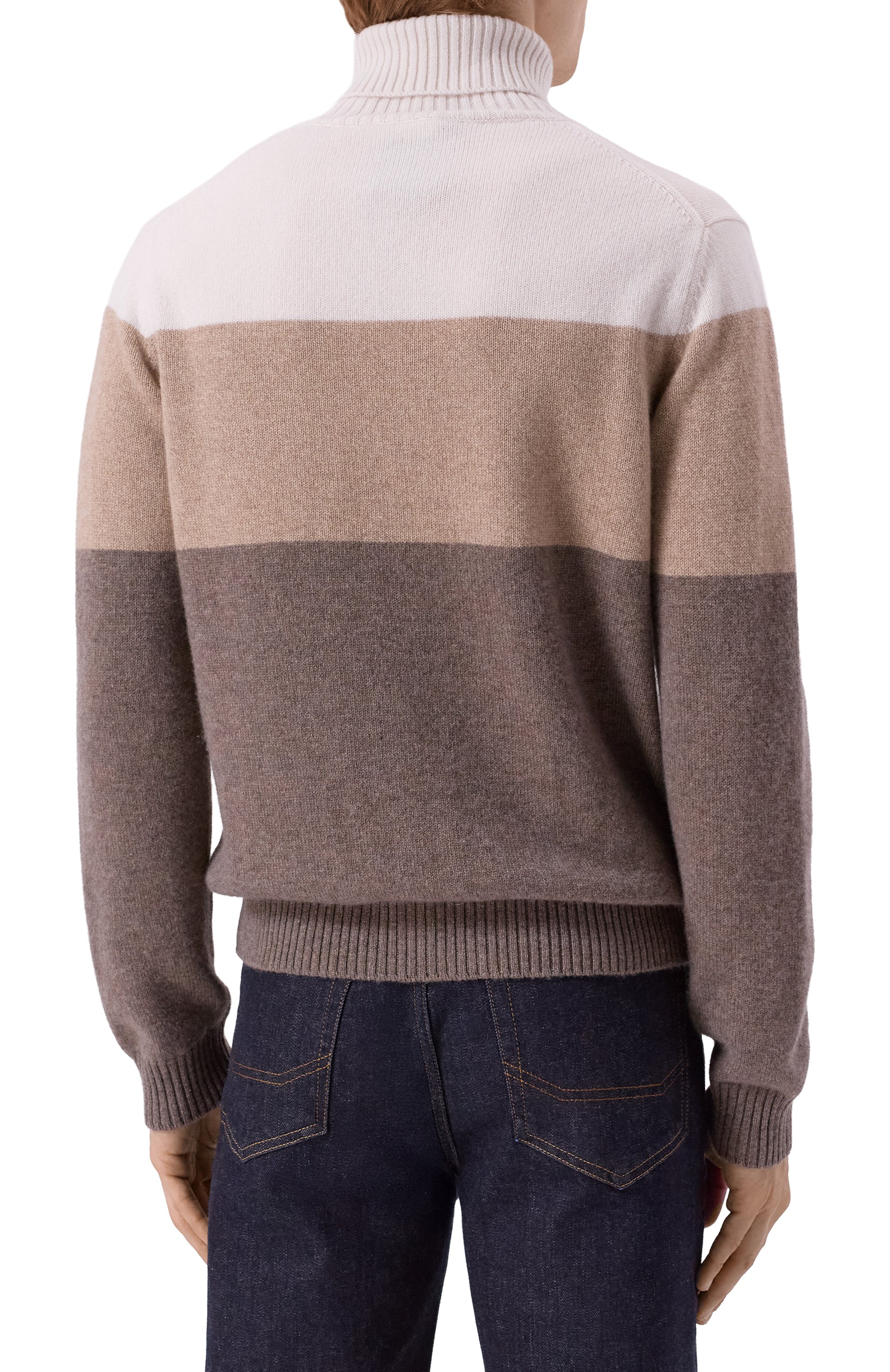 Кашемировый свитер MVST, арт. M25.1PM.K019, фото 4