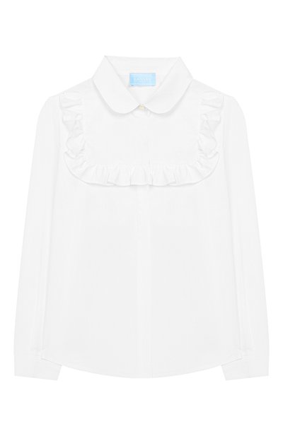 Хлопковая блузка LANVIN, арт. 4L5500/LD020/5-8, фото 1