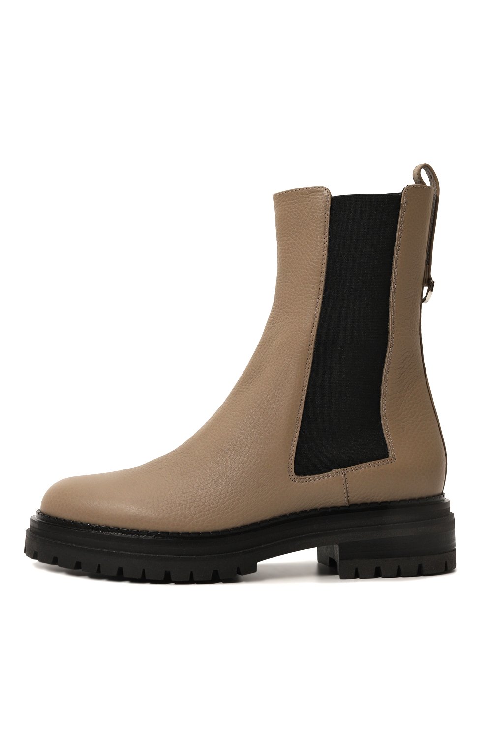 Кожаные челси sr joan SERGIO ROSSI, арт. A92030/MVIR14, фото 4