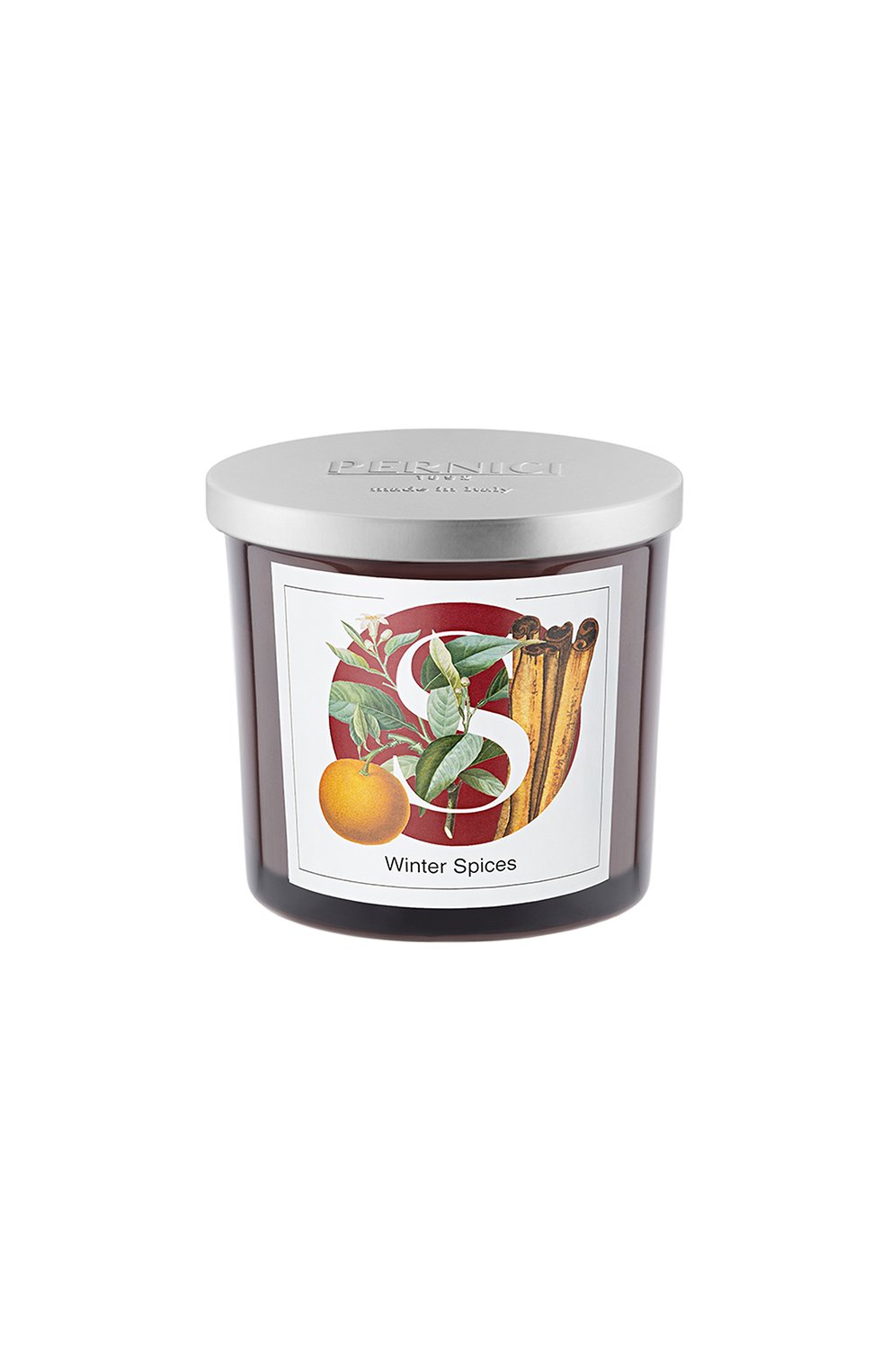 Свеча winter spices (200g) PERNICI, арт. 8001962085502, фото 1