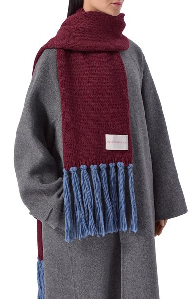 Шарф COCCINELLE, арт. E7 TRW 31 01 01, фото 2