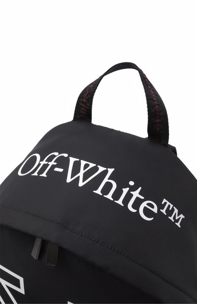 Рюкзак OFF-WHITE, арт. 0MNB123C99FAB001, фото 3