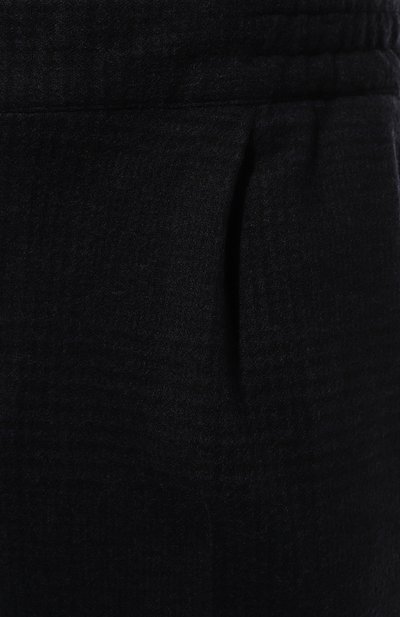 Шерстяные брюки KITON, арт. UPN01K0133E12, фото 5