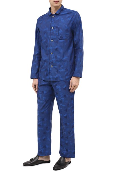 Кожаные домашние туфли FARFALLA, арт. D4KN, фото 2