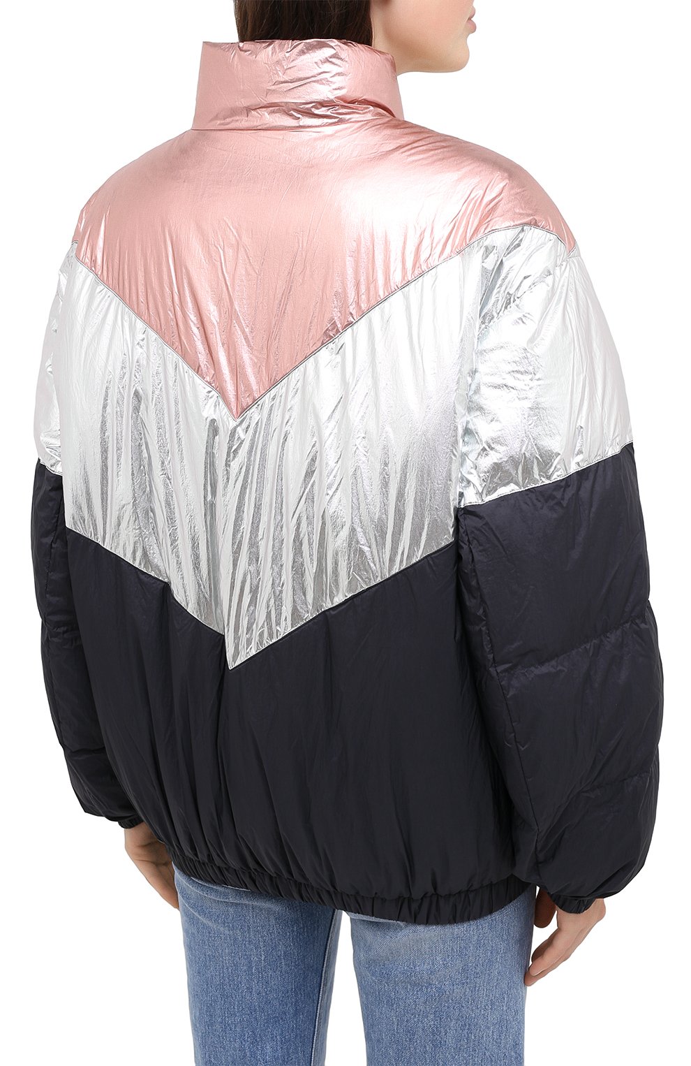 Куртка ISABEL MARANT ETOILE разноцветного цвета по цене 53350 руб., арт. MA0800-20A063E/KRISTEN0, фото 4 Куртка ISABEL MARANT ETOILE, арт. MA0800-20A063E/KRISTEN0, фото 4