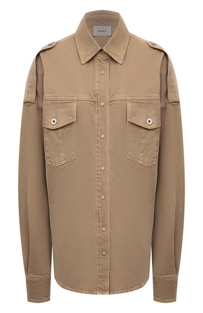 Джинсовая рубашка HALFBOY, арт. HFW241WSSL044, фото 1