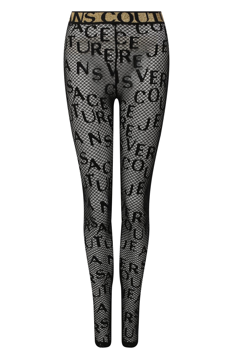 Легинсы VERSACE JEANS COUTURE, арт. D5HZB162-ZDM101/04889, фото 1