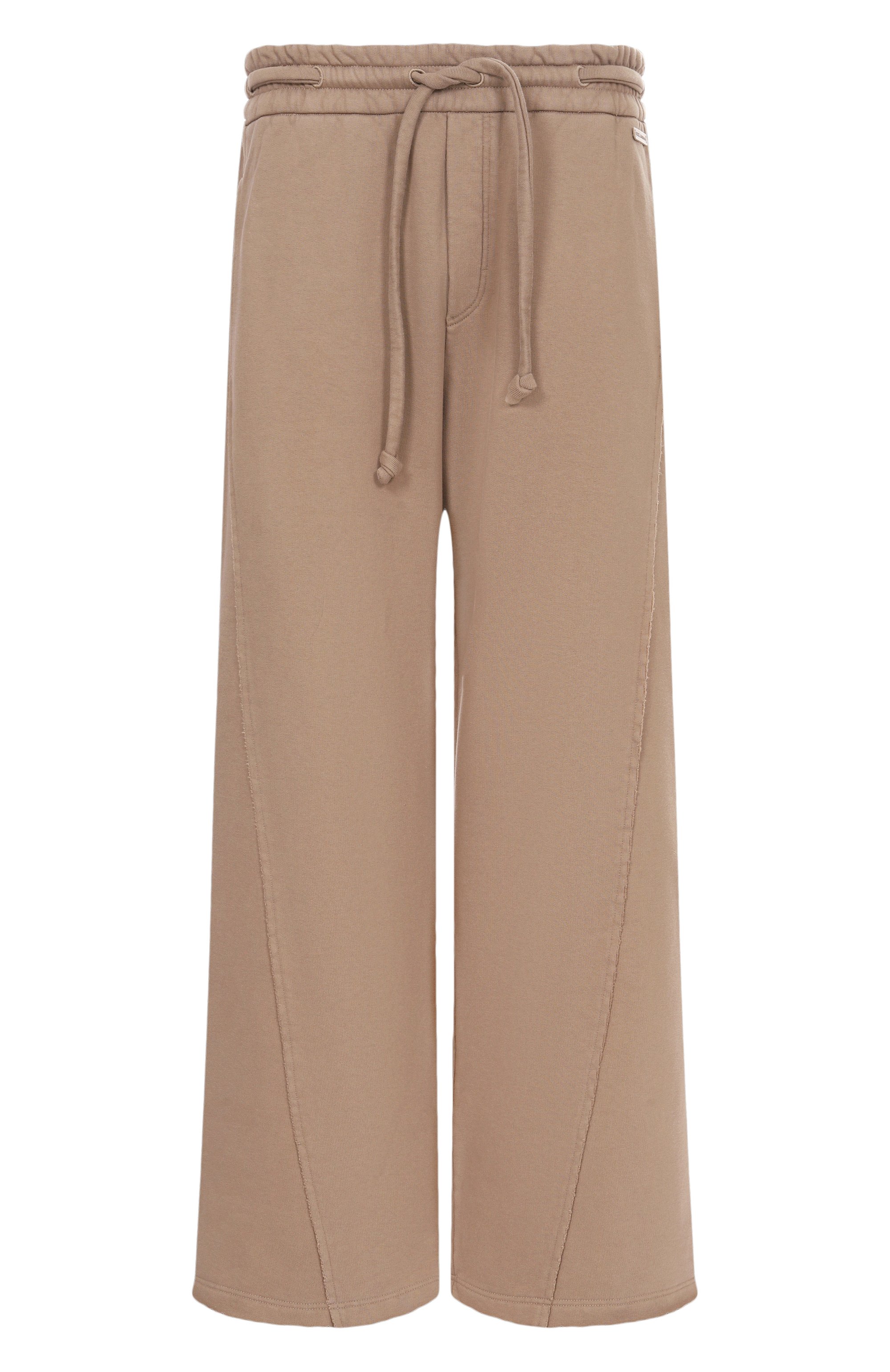 Хлопковые брюки DOLCE & GABBANA, арт. GP16ZT/G7PLA, фото 1