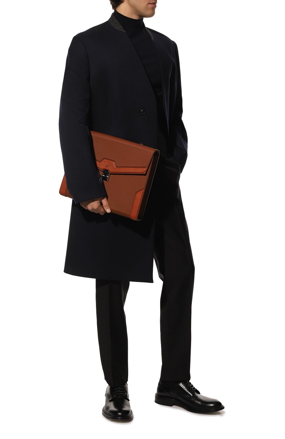 Кожаный портфель force LERME, арт. Force, фото 7