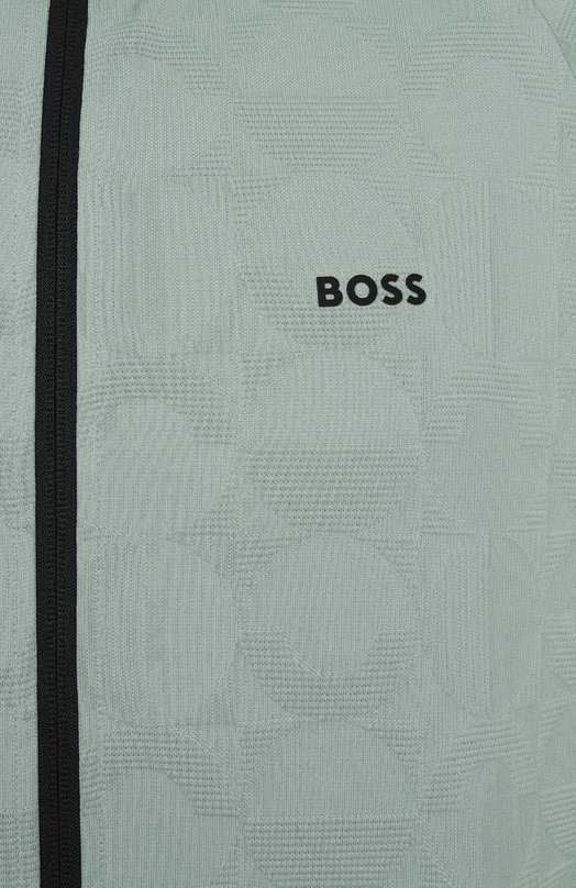 Толстовка BOSS Green 50537370 Зелёный  50537370 Фото 6