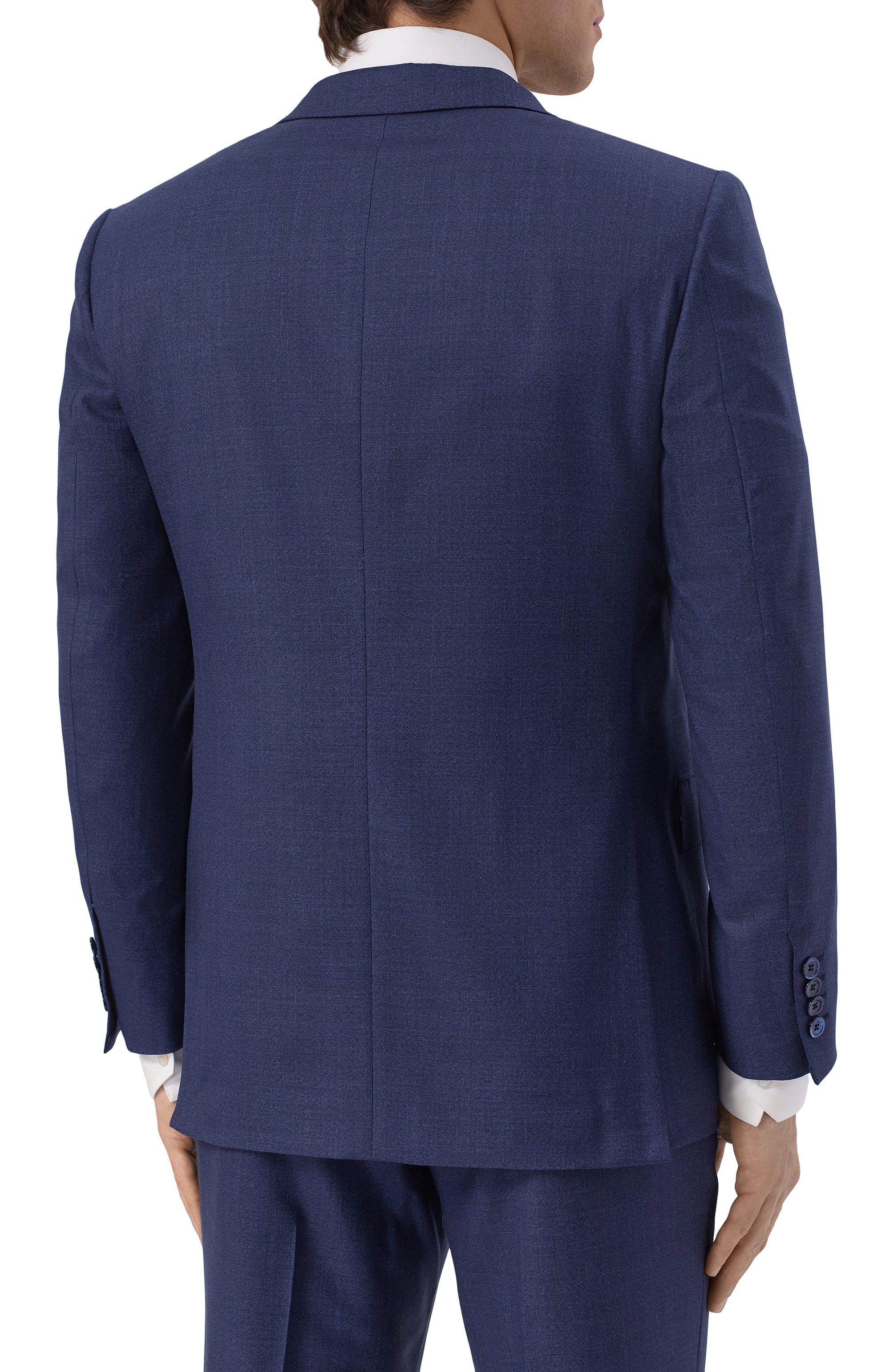 Шерстяной костюм CORNELIANI, арт. 256008-2514135_SET, фото 5