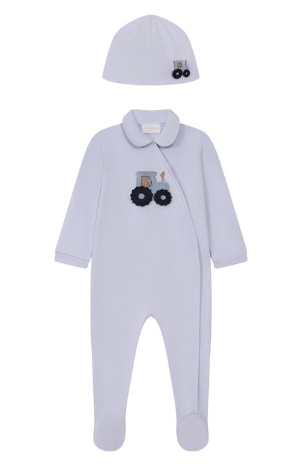 Комплект из комбинезона и шапки STORY LORIS, арт. 24349