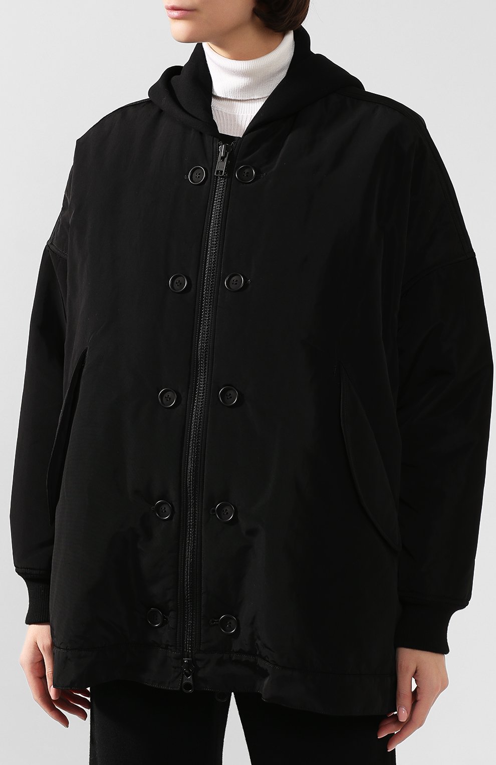 Куртка YOHJI YAMAMOTO, арт. NC-J52-803, фото 3