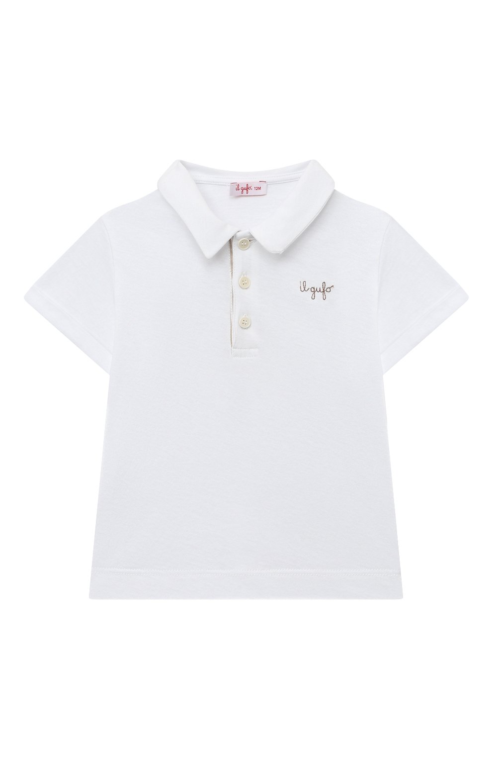 Комплект из футболки и шорт IL GUFO, арт. P23DP320C1078/12M-18M, фото 2