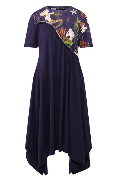 Платье loewe x paula's ibiza LOEWE, арт. S616341X56, фото 1