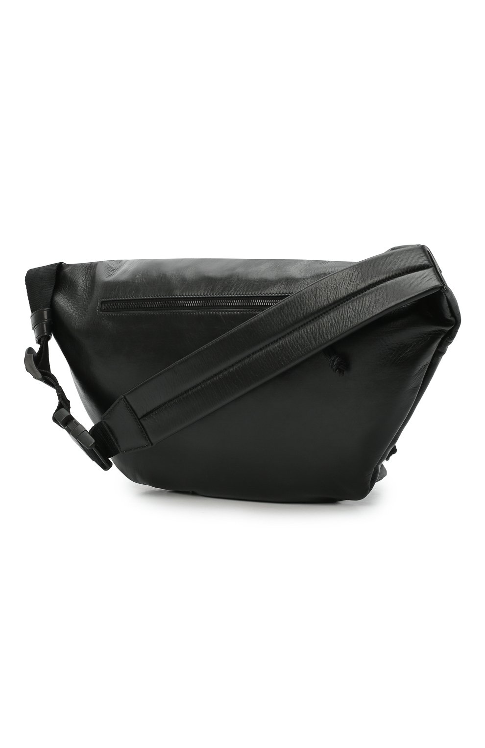 Кожаная поясная сумка premium xl BALENCIAGA, арт. 678326/1I7A7, фото 4