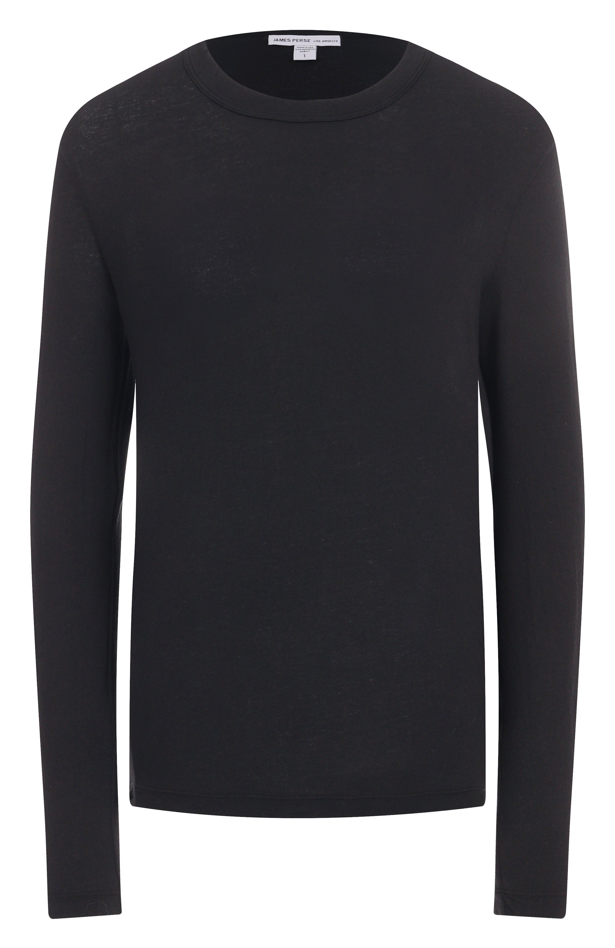 Хлопковый лонгслив JAMES PERSE, арт. WUC3843, фото 1