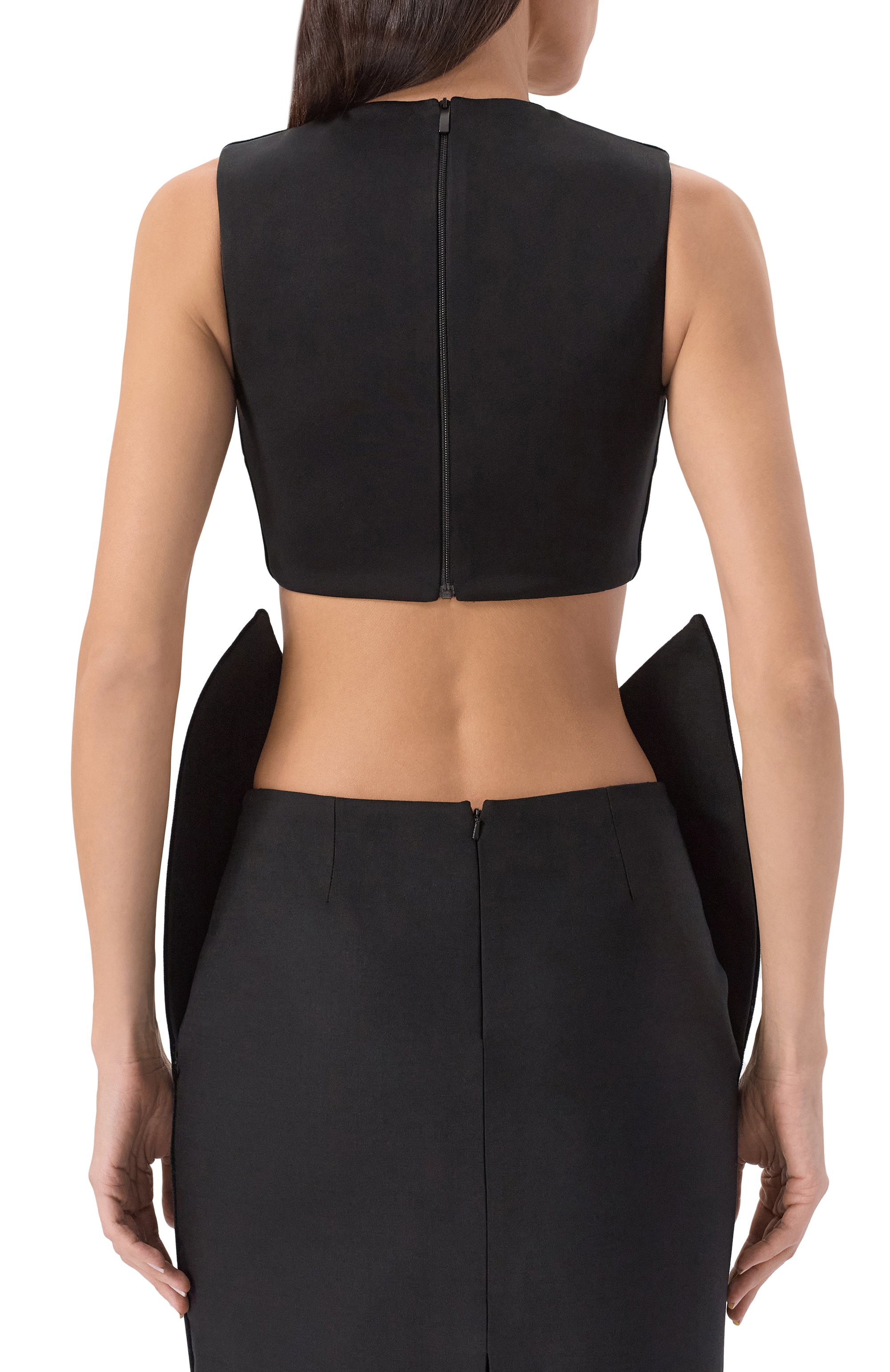 Бархатный топ DAVID KOMA, арт. PF25DK53T, фото 4