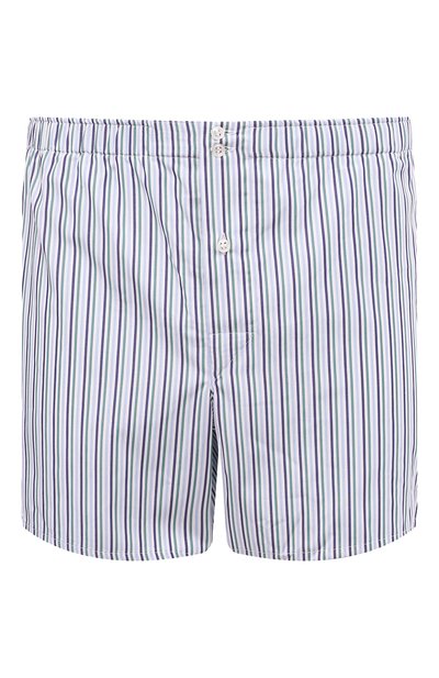 Мужские хлопковые боксеры ROBERTO RICETTI, арт. B0XER DB1/LXE3013