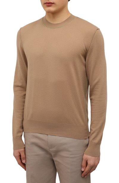 Кашемировый джемпер BOTTEGA VENETA, арт. 682335/V1MH0, фото 3