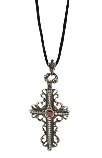 Подвеска крест GL JEWELRY, арт. M300032-S97-305, фото 3