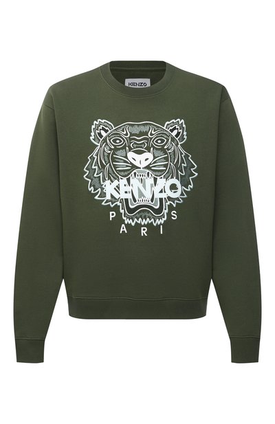 Хлопковый свитшот KENZO, арт. FB55SW1104XA, фото 1
