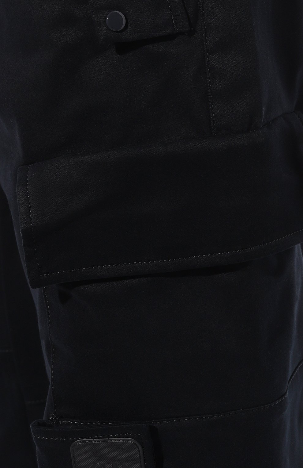 Хлопковые брюки-карго C.P. COMPANY, арт. 15CLPA128A006589A, фото 5