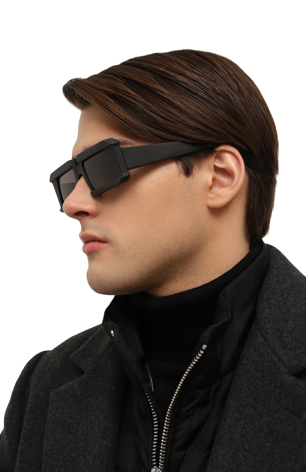 Солнцезащитные очки KUB0RAUM, арт. X20 BM CT 2GREY, фото 3