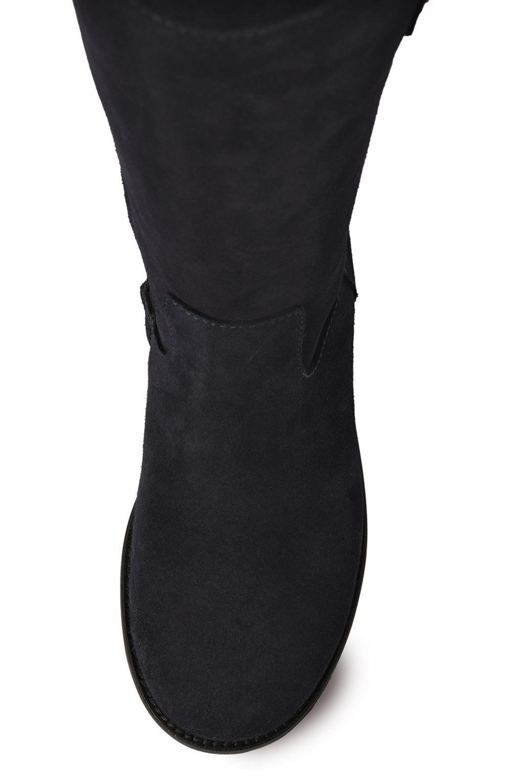 Замшевые сапоги DOLCE & GABBANA, арт. D11258/A1386, фото 4