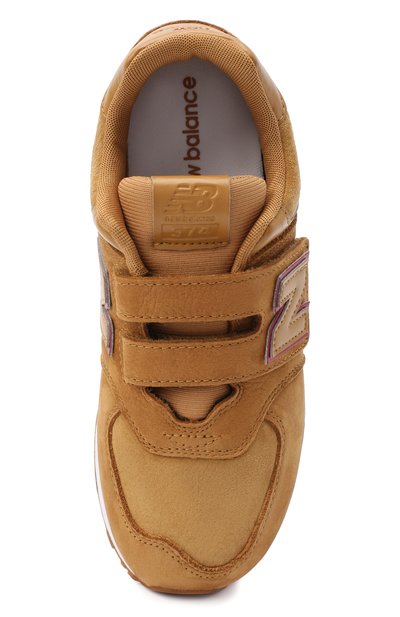 Кроссовки 574 NEW BALANCE, арт. YV574PBR/M, фото 4