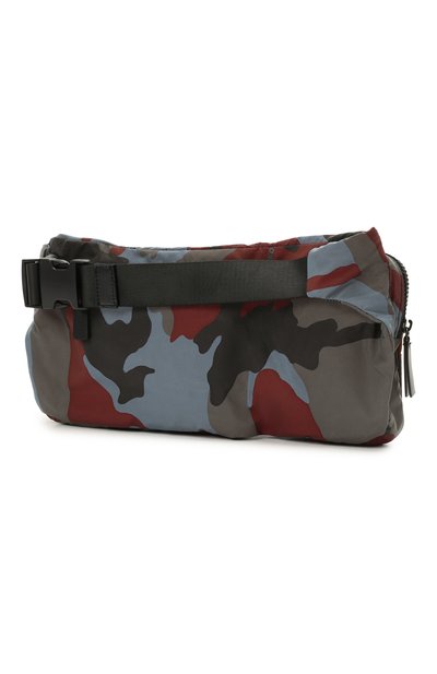 Текстильная поясная сумка DSQUARED2, арт. BBM0020 11703887, фото 3