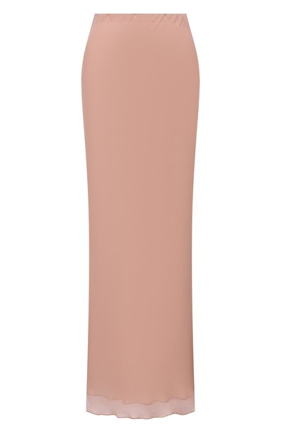 Женская шелковая юбка 12 STOREEZ, арт. 138792