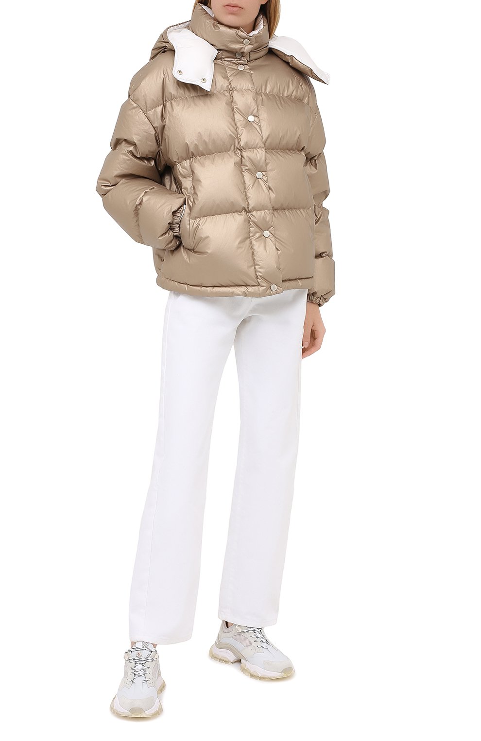 Пуховая куртка MONCLER, арт. F2-093-1A571-00-V0124, фото 2