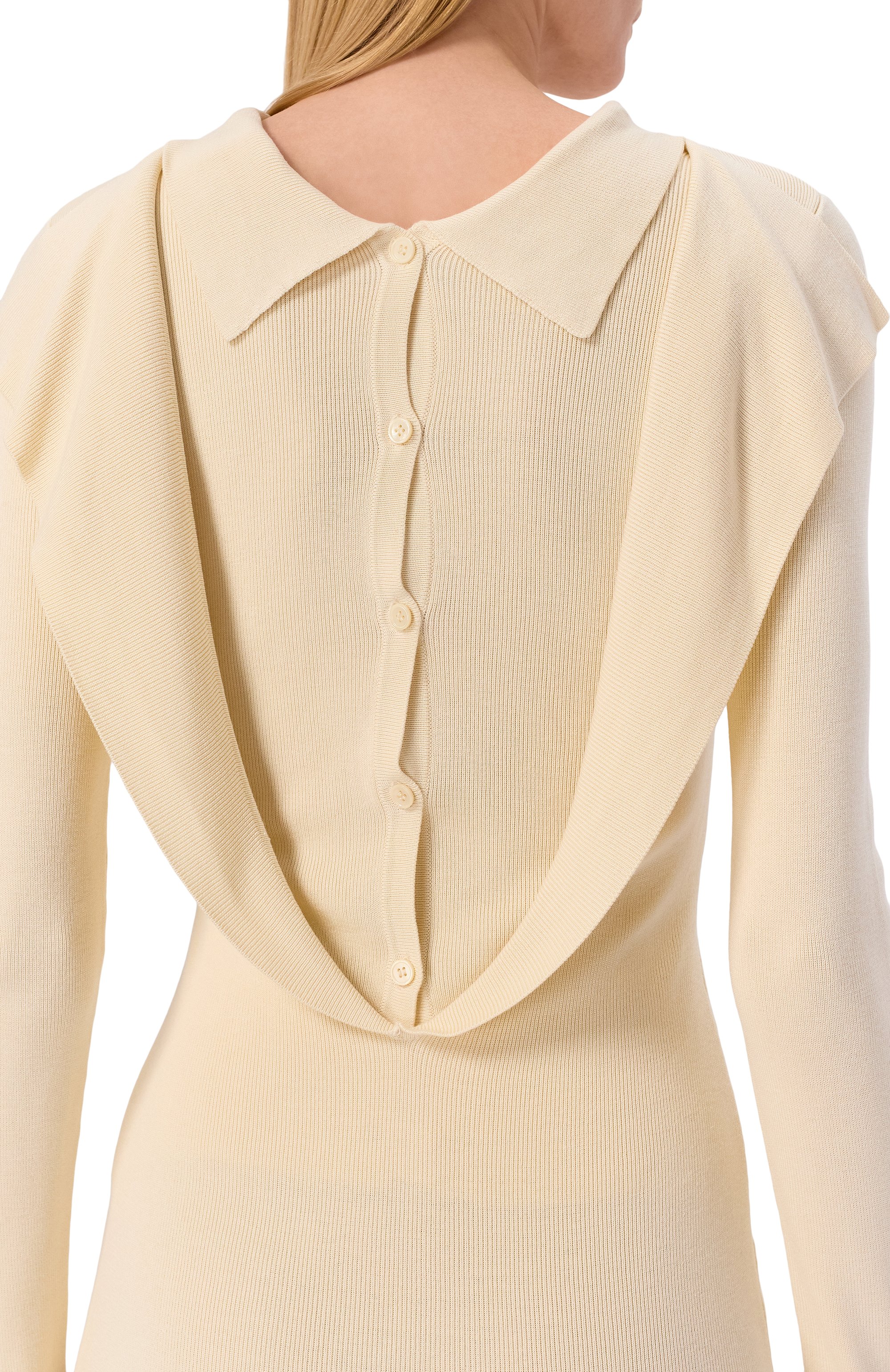 Платье из шелка и вискозы AYA MUSE, арт. AMFW2502, фото 4