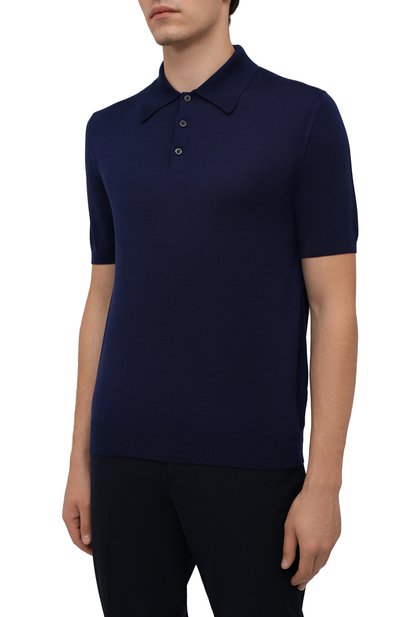 Шерстяное поло PRADA, арт. UMA290-C5W-F0216-151, фото 3