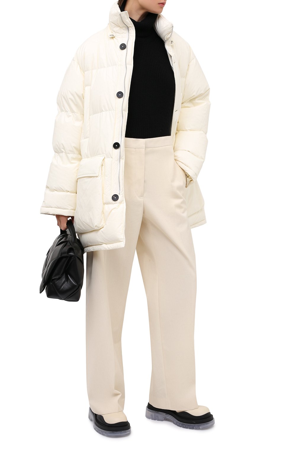 Пуховик JIL SANDER, арт. JPPR440597-WR460800, фото 3