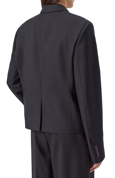 Шерстяной жакет GOOROO, арт. UJT003-3000-900-FW25/26, фото 4