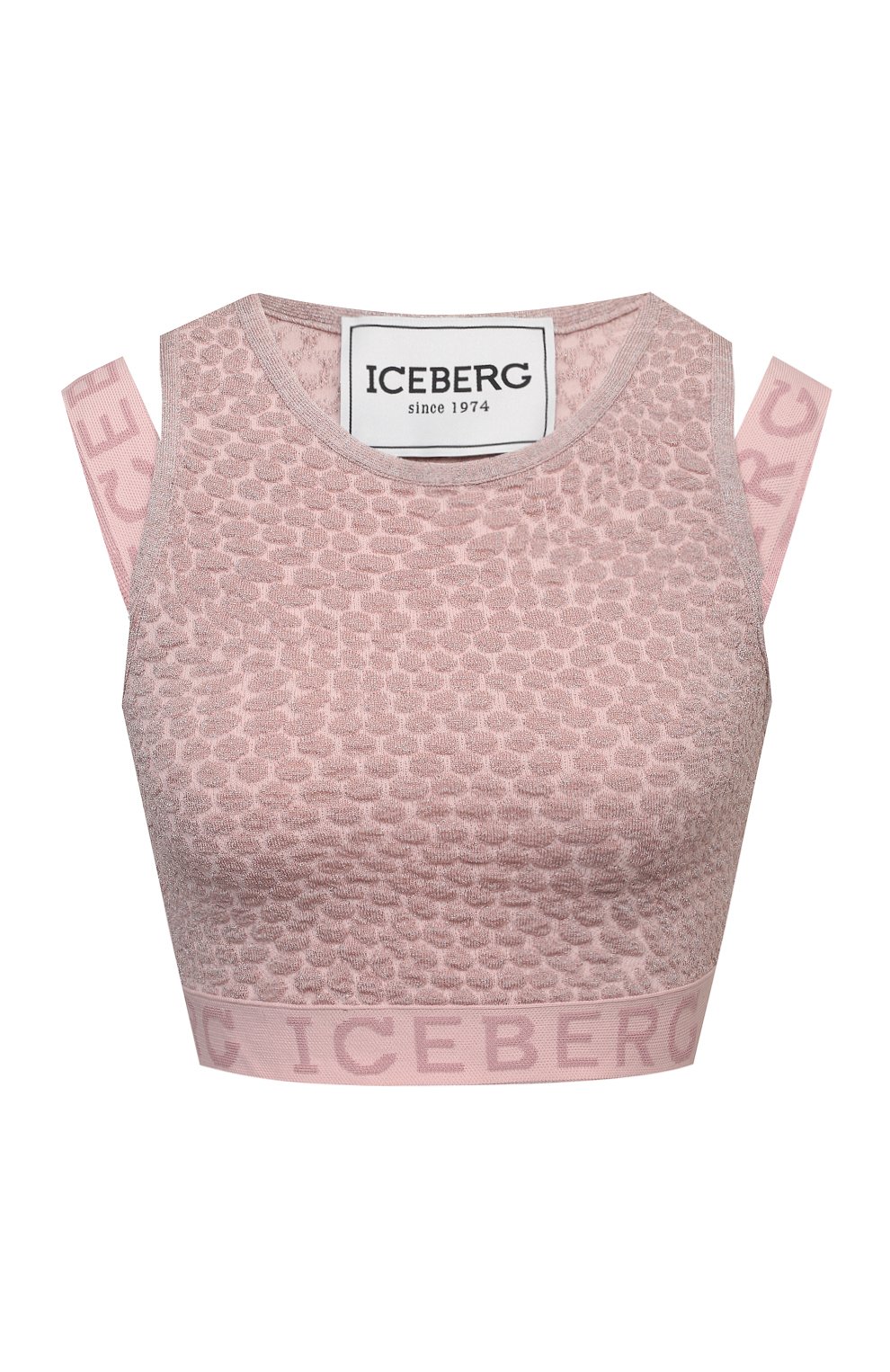 Топ ICEBERG, арт. 21E I2P0/A015/7262, ф ото 1