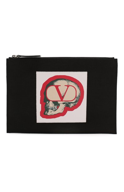 Текстильный клатч valentino garavani x undercover VALENTINO, арт. SY0P0R06/QQV, фото 1