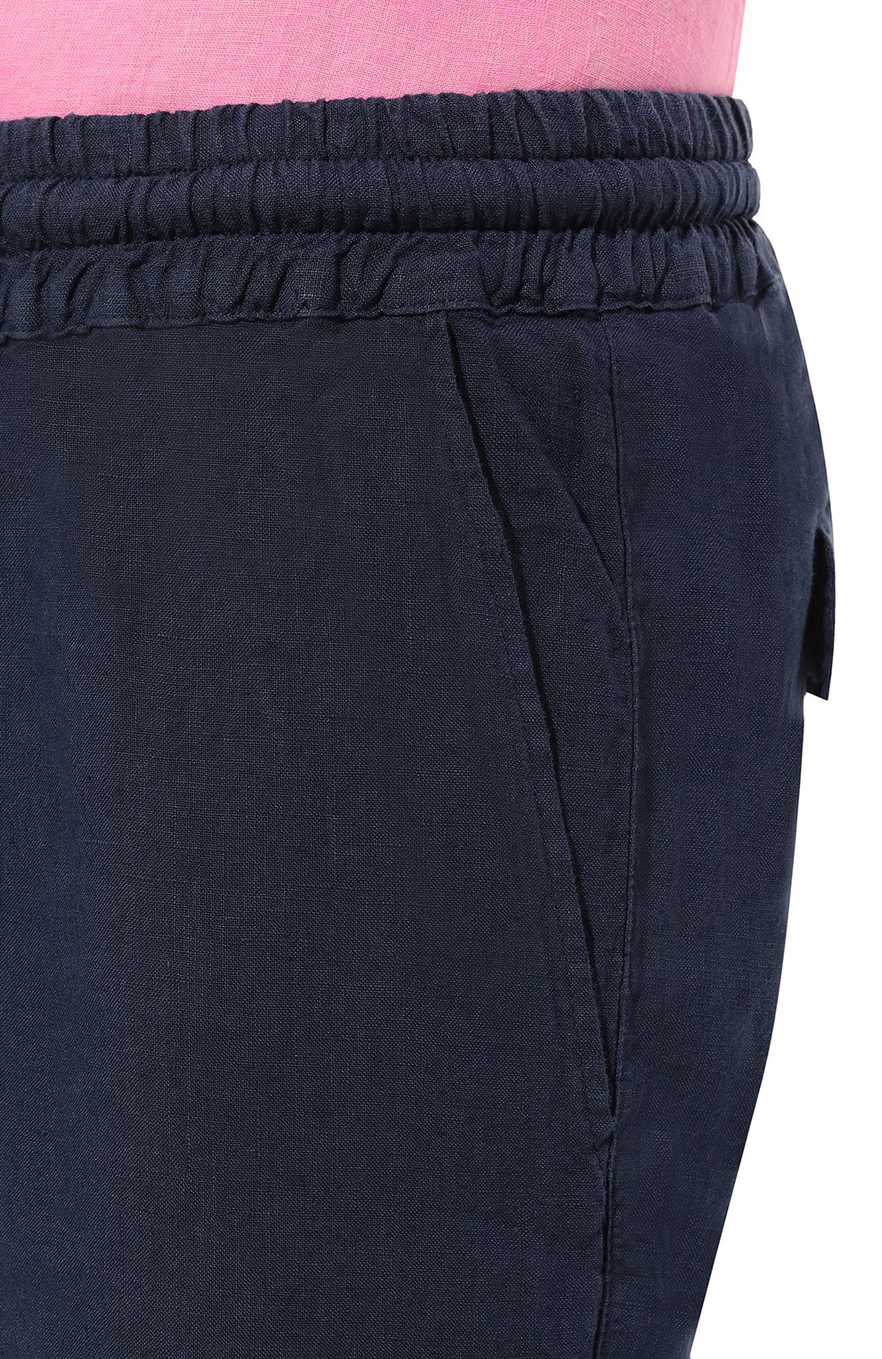 Льняные брюки MC2 SAINT BARTH, арт. STBM/CALAIS/00194D, фото 5