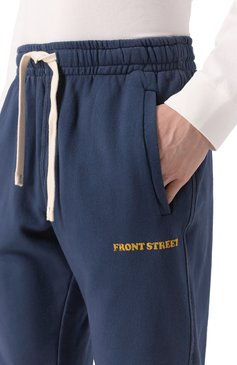 Хлопковые джоггеры FRONT STREET, арт. F8S535306, фото 5