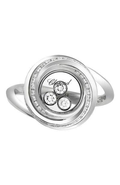 Женские кольцо happy emotions CHOPARD, арт. 829216-1039